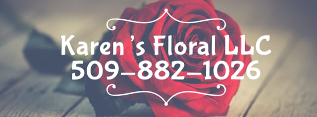 Beautiful Seasonal Flowers Banner